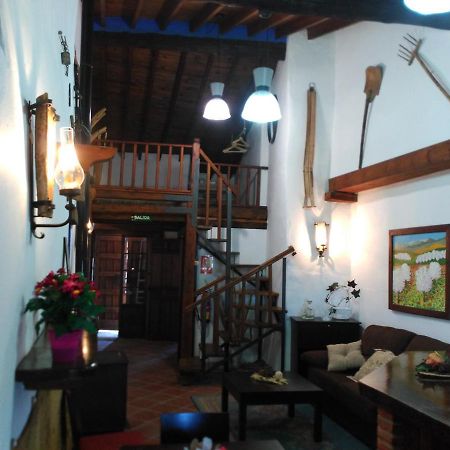 Room El Pilarillo Alcaucín Eksteriør bilde
