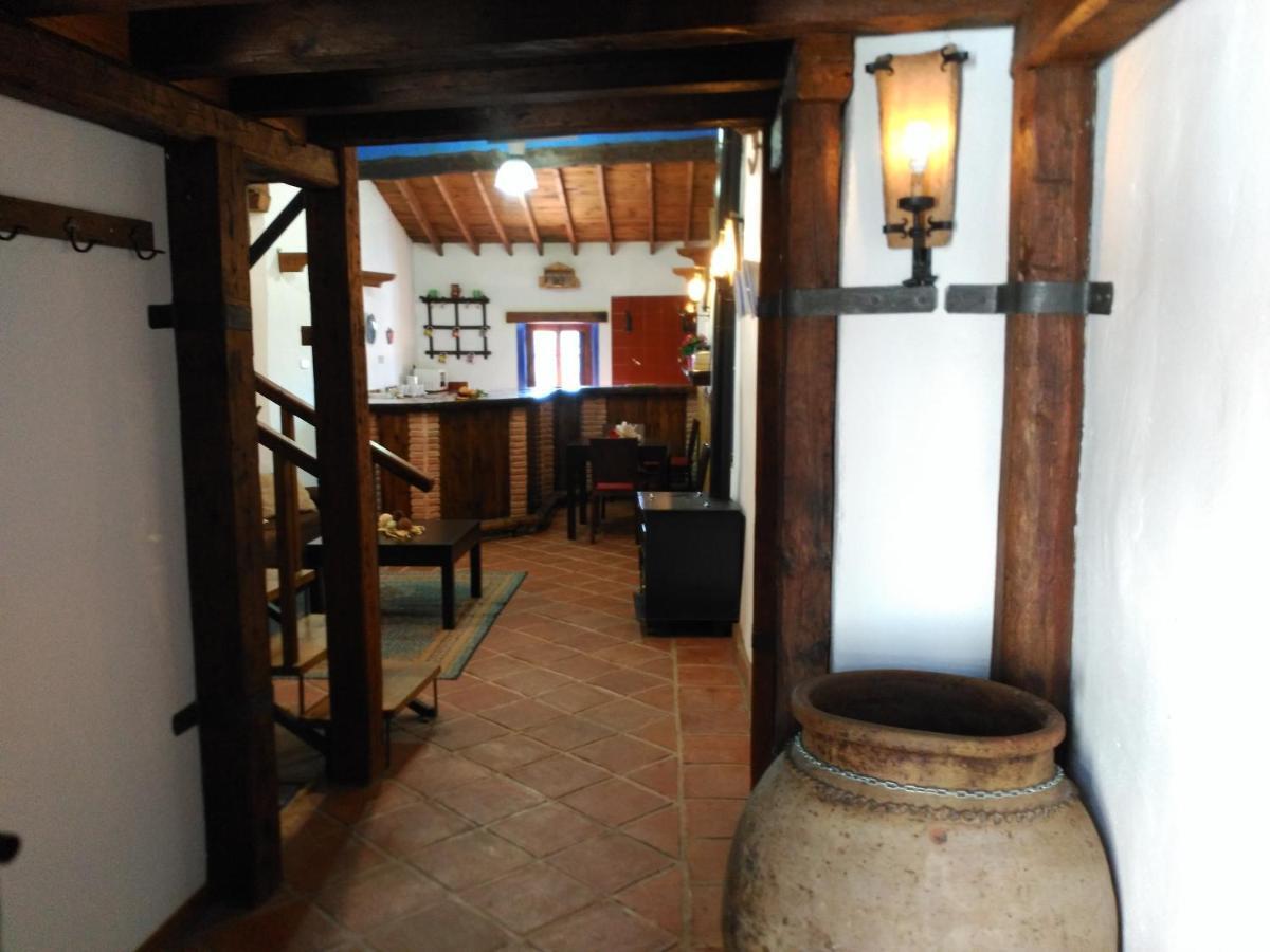 Room El Pilarillo Alcaucín Eksteriør bilde