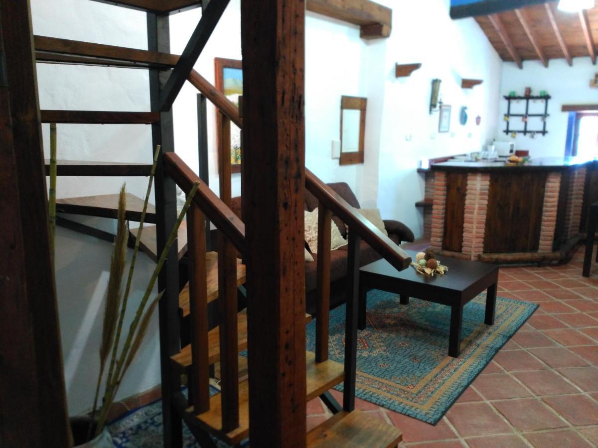 Room El Pilarillo Alcaucín Eksteriør bilde
