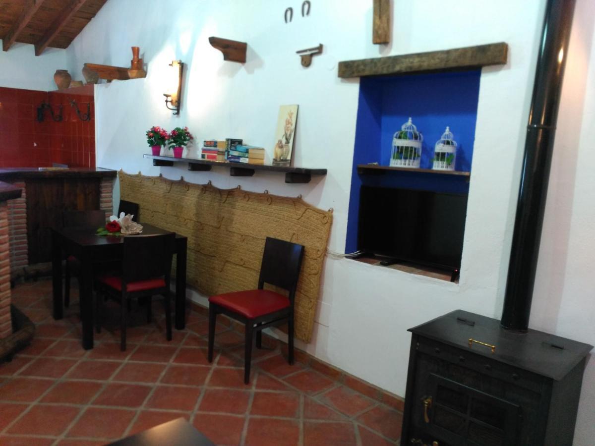 Room El Pilarillo Alcaucín Eksteriør bilde